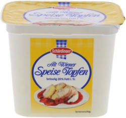 Alt Wiener Speisetopfen 20% bröselig