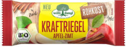 Willi Dungl Kraftriegel Apfel-Zimt