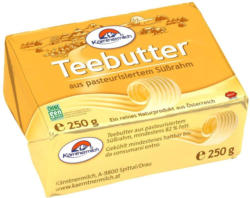 Kärntnermilch Süßrahm Teebutter