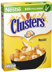 Nestlé Clusters Mandel
