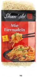 Shan Shi Mie Eiernudeln
