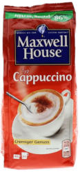 Maxwell Cappuccino