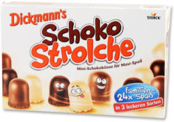 Dickmann's Schoko Strolche 24er