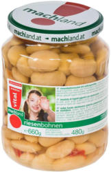 Machland Riesenbohnen Salat