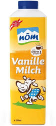 Nöm Vanillemilch