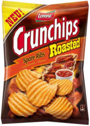 Lorenz Crunchips Roasted Spare Ribs