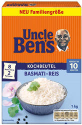 Uncle Ben's Basmatireis im Kochbeutel