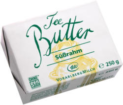 Ländle Süßrahm Teebutter