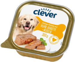 Clever Saftige Pastete mit Huhn, Karotte & Nudeln