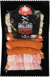 Hofstädter Mini Würstel Mix Die Grillerei