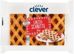 Clever Linzerschnitte 3er