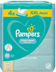 Pampers Feuchttücher Fresh Clean