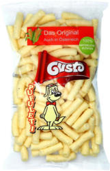 Gusto Pufuleti Maisgebäck