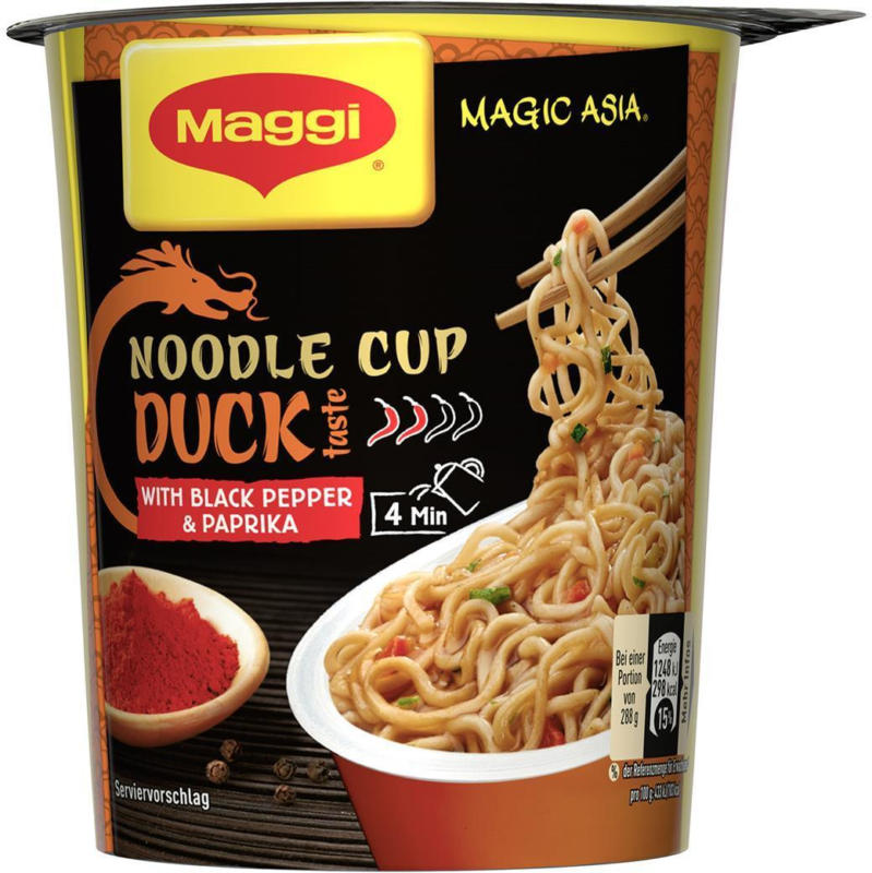 MAGGI Magic Asia Noodle Cup Duck