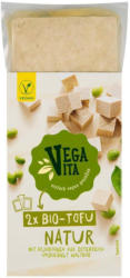 Vegavita Tofu Natur Ungekühlt