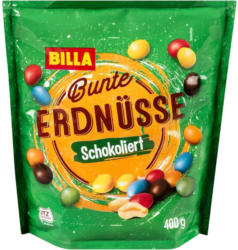 BILLA Bunte Schoko-Erdnüsse