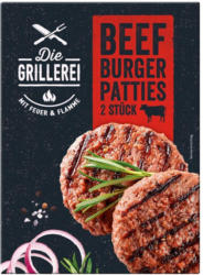 Die Grillerei Beef Burger Patties