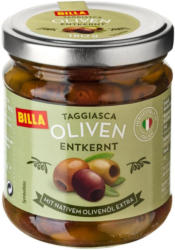 BILLA Taggiasca Oliven ohne Kerne