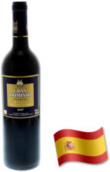 Rioja Reserva Gran Dominio 2012