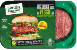 Garden Gourmet Sensational Burger vegan