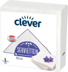 Clever Servietten