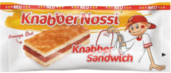 Knabber Nossi Knabber Sandwich