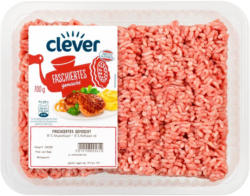 Clever Faschiertes gemischt