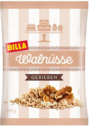 BILLA Walnüsse Gerieben