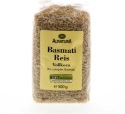 Alnatura Basmati Vollkorn