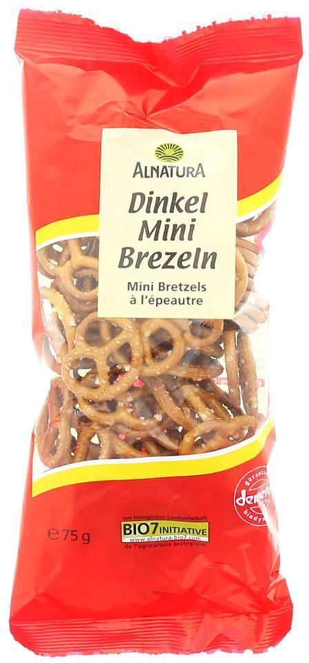 Alnatura Dinkel Mini Brezeln nur € 1,49 - BILLA - Angebot - wogibtswas.at