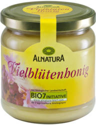 Alnatura Vielblütenhonig
