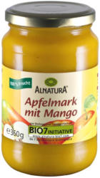 Alnatura Apfelmark mit Mango