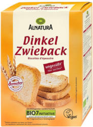 Alnatura Dinkel Zwieback