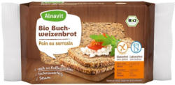 Alnavit Bio Buchweizenbrot