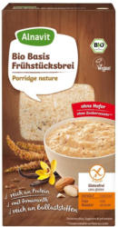 Alnavit Bio Basis Frühstücksbrei
