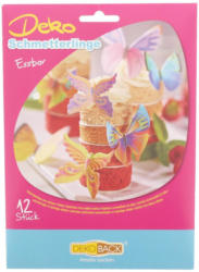 Decocino Essbare Schmetterlinge