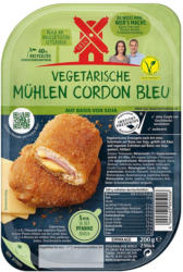 Mühlen Cordon Bleu Vegetarisch