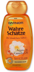 Garnier Wahre Schätze Shampoo Argan- & Camelia-Öl
