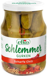 efko Schlemmergurken Scharfe Chili