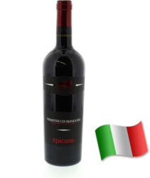 Epicuro Primitivo Di Manduria 2017