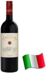 Santa Cristina Rosso Toscana 2017