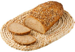 Clever Sonnenblumenbrot