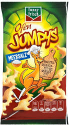 Funny Frisch Ofen Jumpys Meersalz