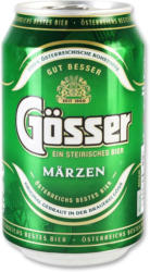 Gösser Märzen Bier