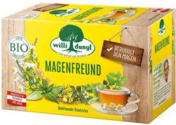 Willi Dungl Magenfreund Tee