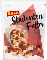 BILLA Studentenfutter