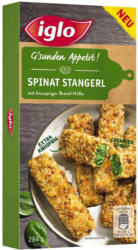 Iglo Spinat Stangerl