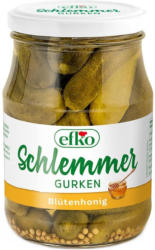 efko Schlemmergurken Blütenhonig