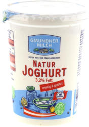 Gmundner Naturjoghurt 3.2%