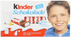 Kinder Schokolade